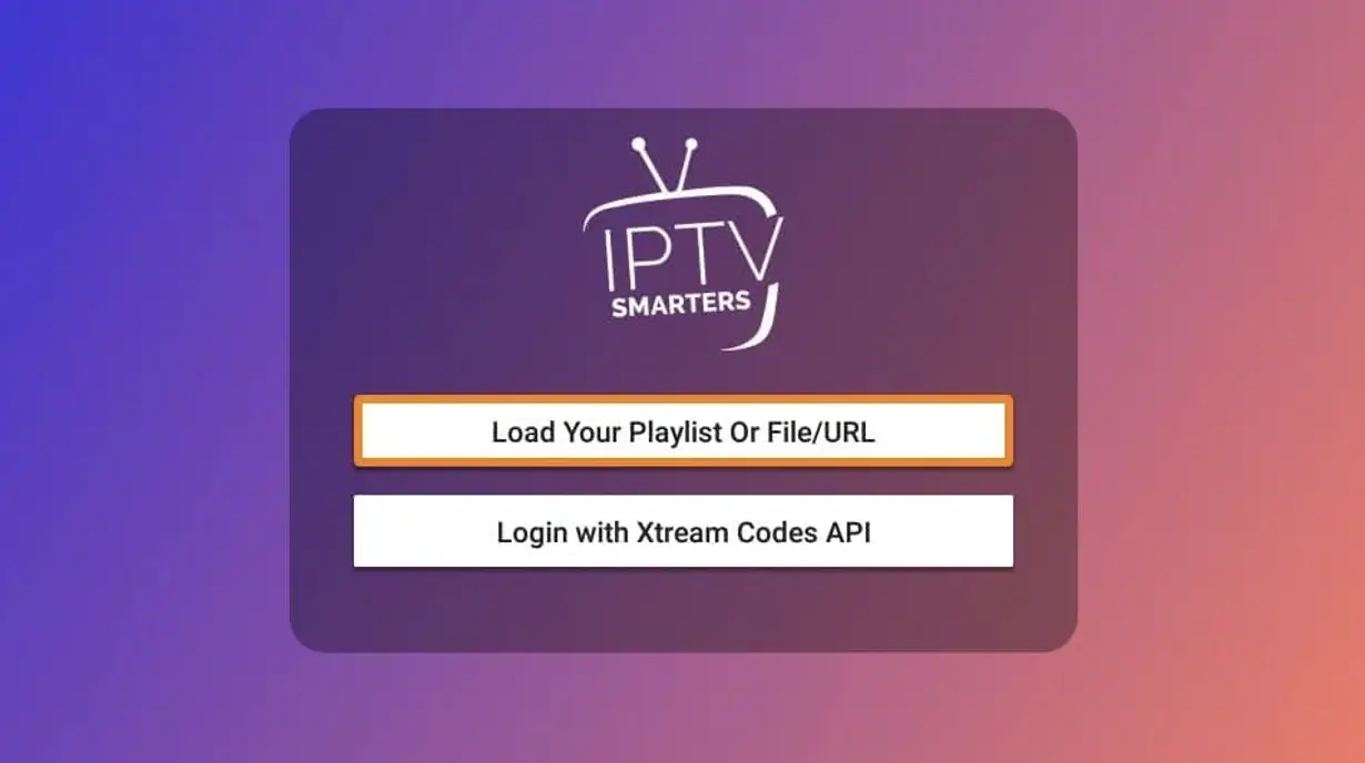 Connection options